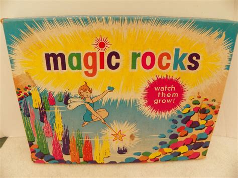 Magic rocks jir